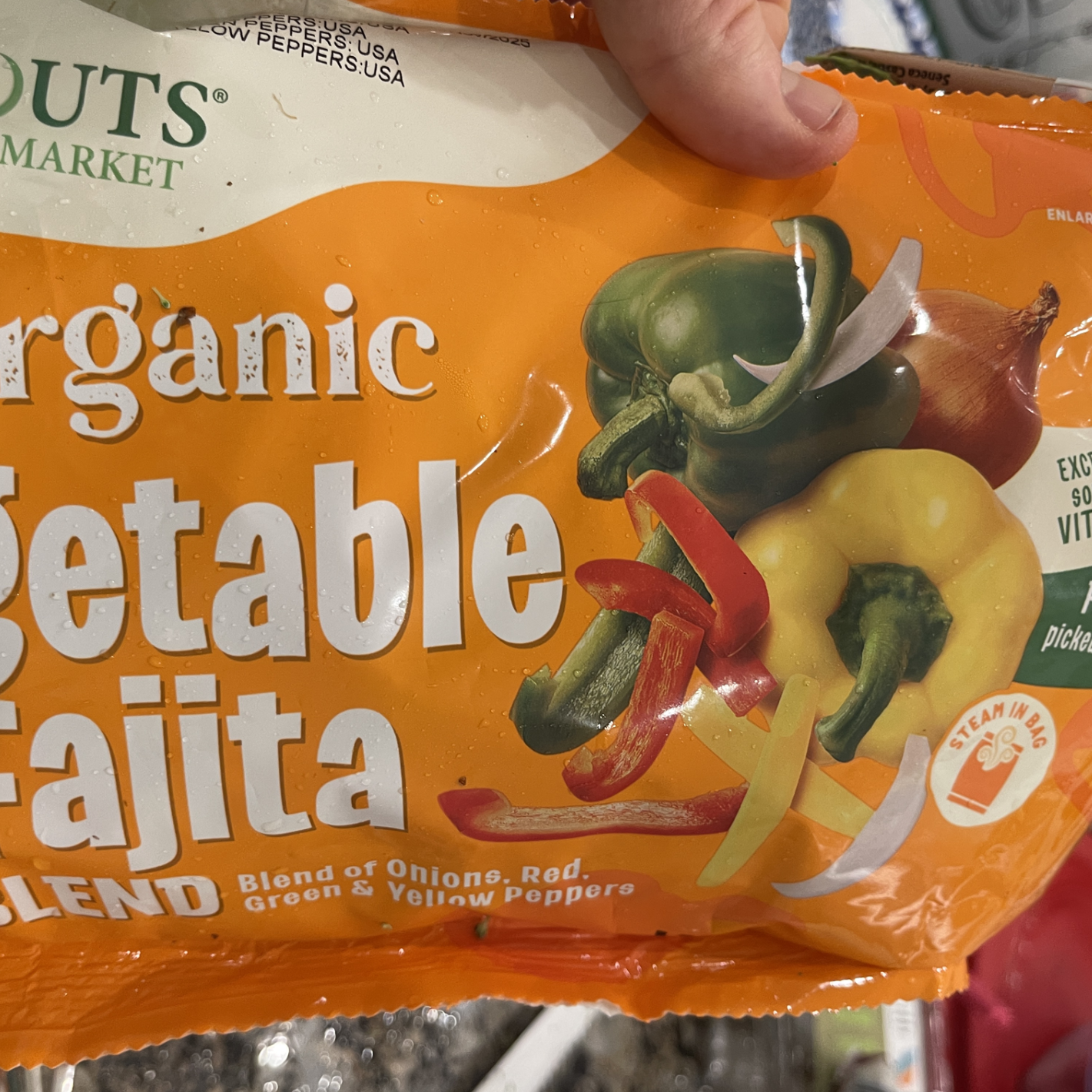 Dr. Rich’s Recipes: Fajitas